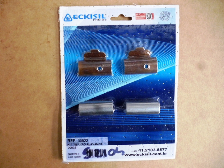 Reparo palanca de accionamiento mordaza meritor - Imagen principal