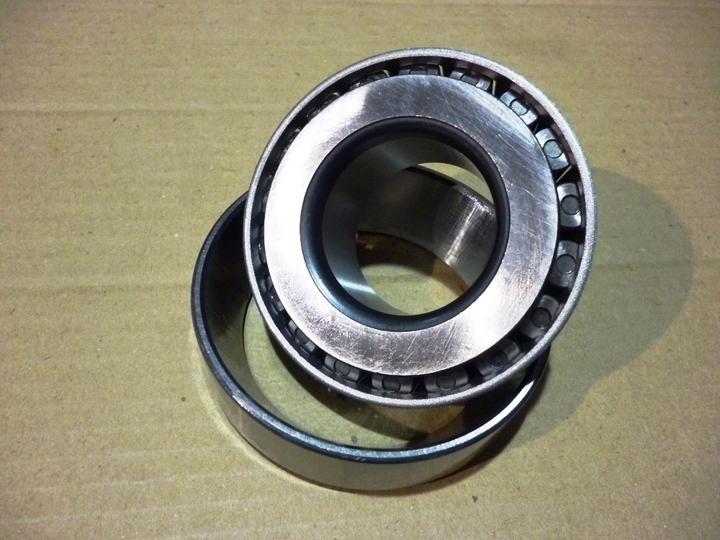 Ruleman diferencial eje - Imagen principal