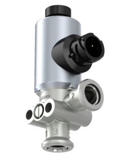 Valvula solenoide 3/2 vias 24 volts - Imagen principal