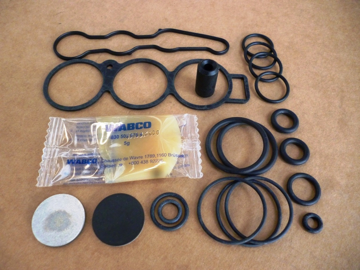 Rep valv solenoide - Imagen principal