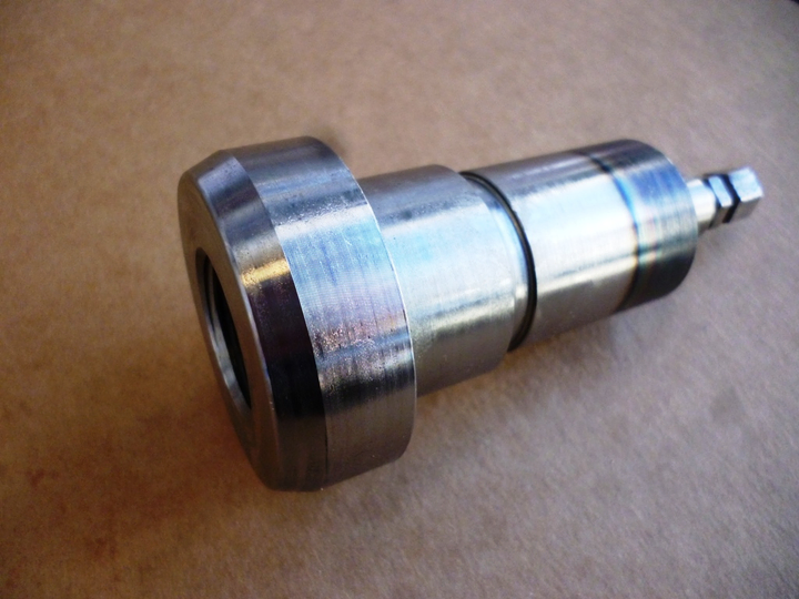 Eje eje del regulador mordaza wabco - Imagen principal