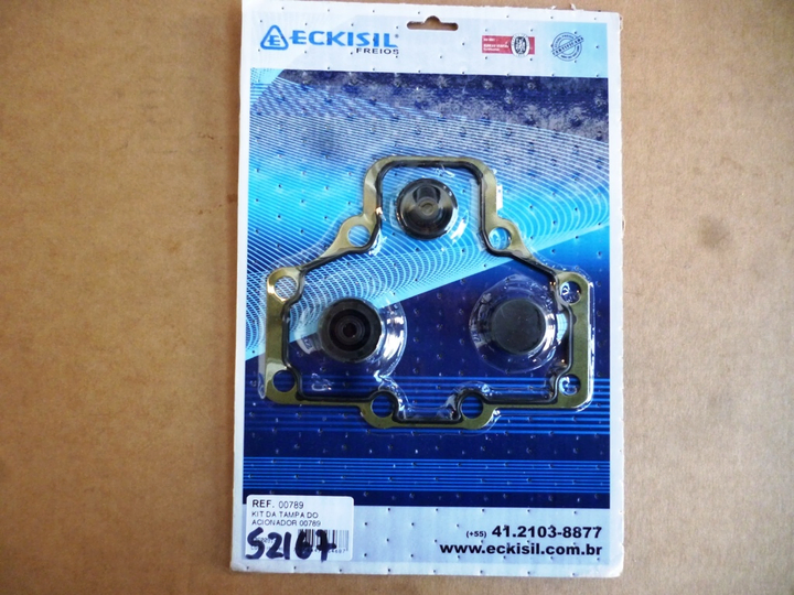 Kit junta de la tapa del accionador mordaza wabco - Imagen principal