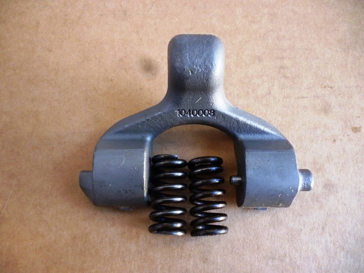 Palanca de accionamiento mordaza  wabco - Imagen principal