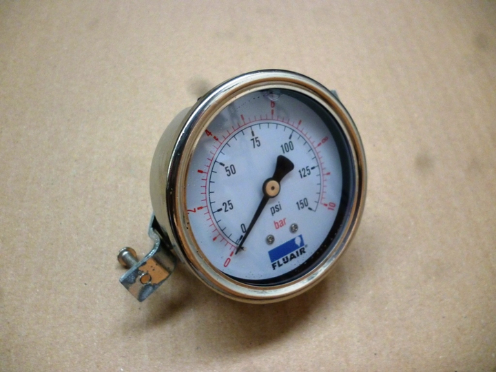 Manometro (fluair 114-glst) - Imagen principal