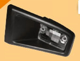 Faro matricula s/plampara izq - Imagen principal