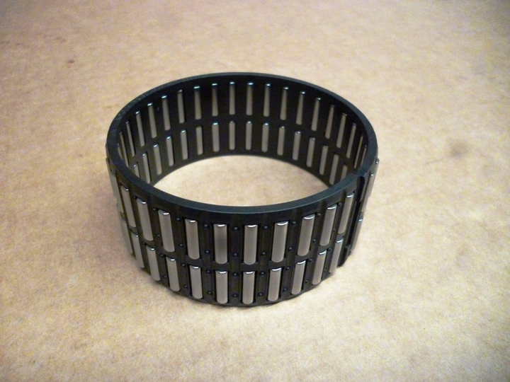 Ruleman caja cambios agujas 6as-1010 bo (zf) - Imagen principal