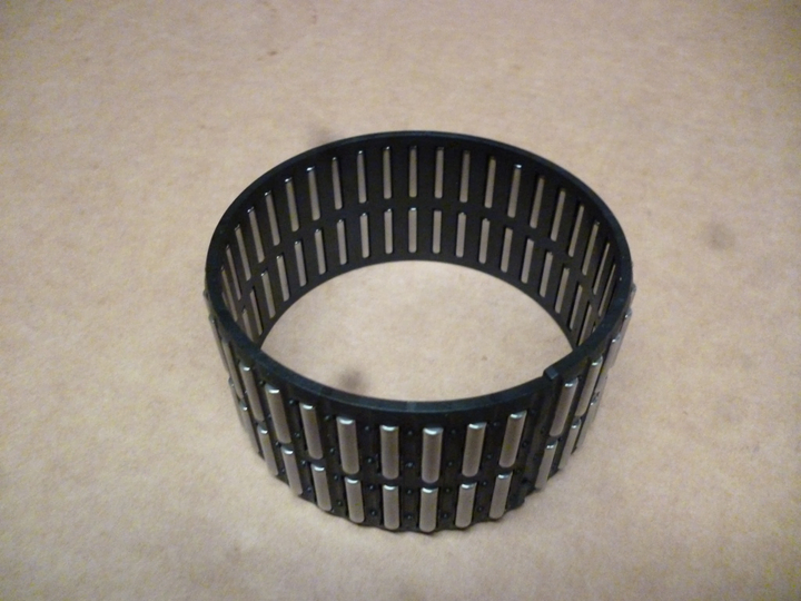 Ruleman caja cambios agujas 6as-1010 bo (zf) - Imagen principal