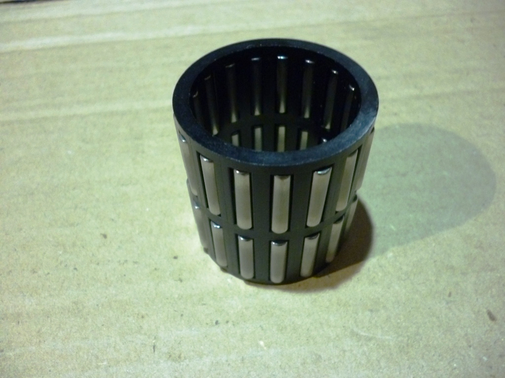 Ruleman caja de cambios - Imagen principal