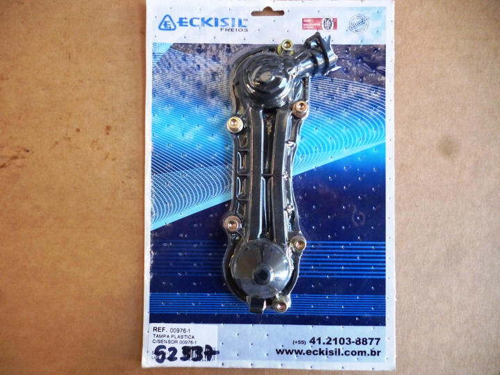 Tapa plastica  mordaza knorr 2 cables serie sn 7000 - Imagen principal