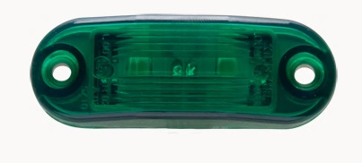 Faro delimit verde led bivolt i/d - Imagen principal