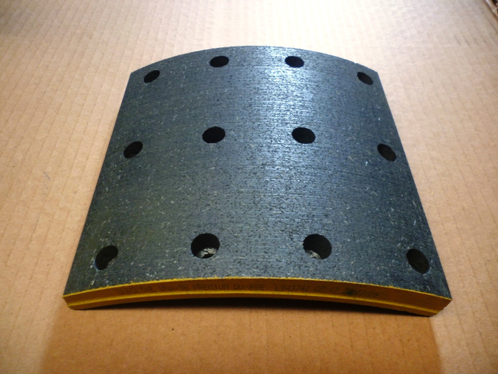 Cinta freno alt 175 dia 394 esp 18, 3 rem 12-d std - Imagen principal