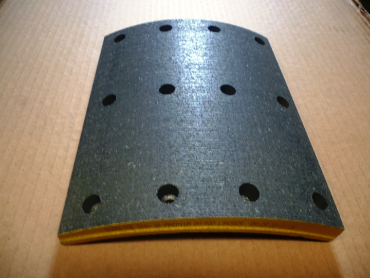 Cinta freno alt 225 dia 410 esp 18, 3 rem 12-t std - Imagen principal