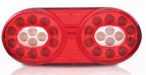 Faro tras led bic 24v der - Imagen principal