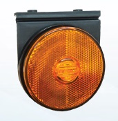 Faro lat led 88mm amb bivolt c/sporte s/conector i/d - Imagen principal