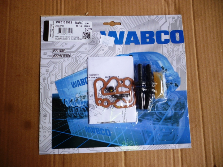 Rep secador aire (junta) - Imagen principal