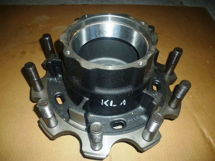 Maza rueda 3er eje camion - Imagen principal