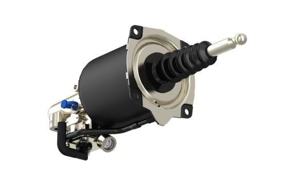 Servoembrague - Imagen principal