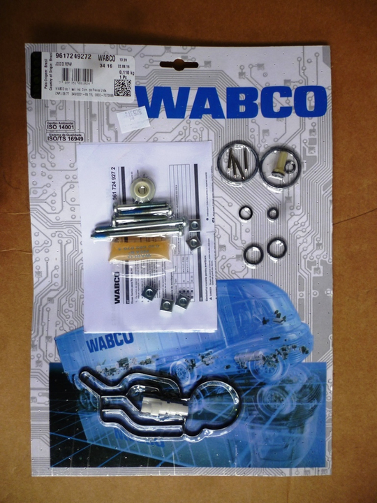 Rep valv freno de mano (baston) - Imagen principal