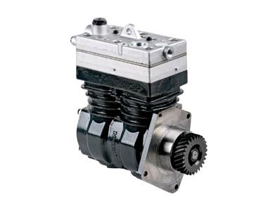 Compresor bicilindrico 636 cm3 motor 457 - Imagen principal