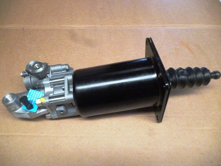 Servoembrague - Imagen principal