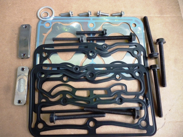 Rep compresor juntas y tornillos - Imagen principal