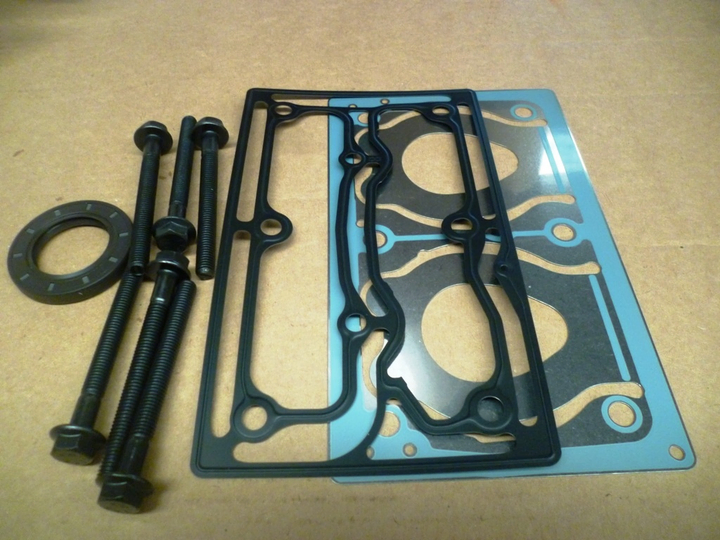 Rep compresor juntas y tornillos - Imagen principal