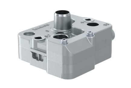 Cabezal compresor - Imagen principal