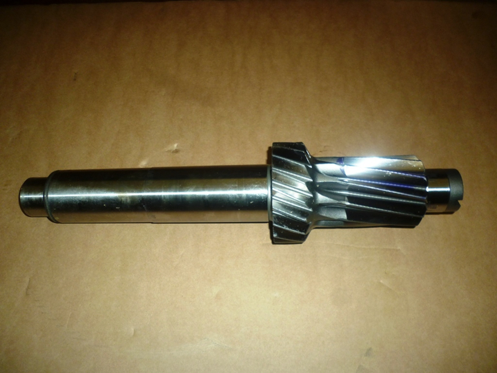 Eje caja cambios 6as 1010 - Imagen principal