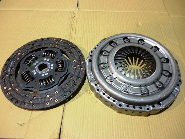 Kit embrague 361/18e - Imagen principal