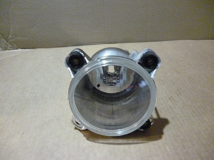 Semioptica c/lente de vidrio luz alta der - Imagen principal