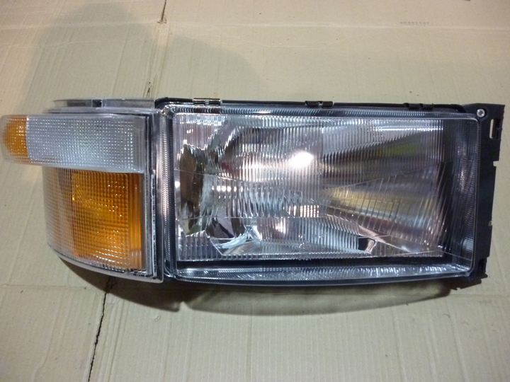 Semioptica sin lampara/ cable der - Imagen principal