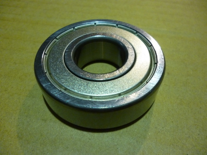 Ruleman bomba hidraulica - Imagen principal