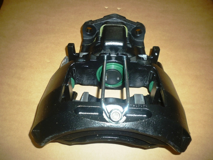 Mordaza freno wabco trasera der - Imagen principal