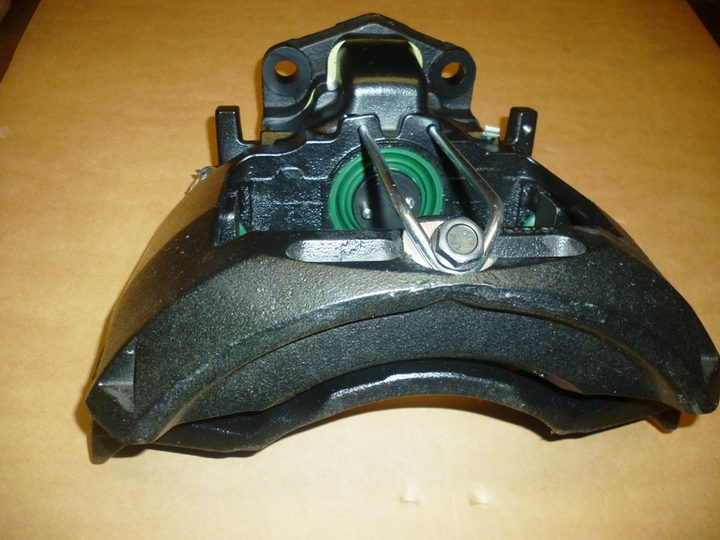 Mordaza freno wabco delantera der - Imagen principal