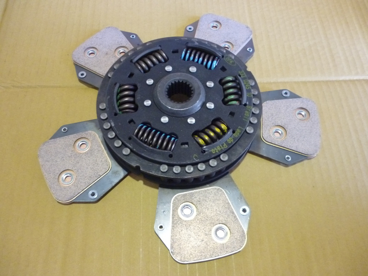 Disco embrague 329/21e - Imagen principal