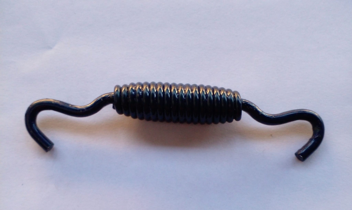 Resorte freno chico de patin - Imagen principal