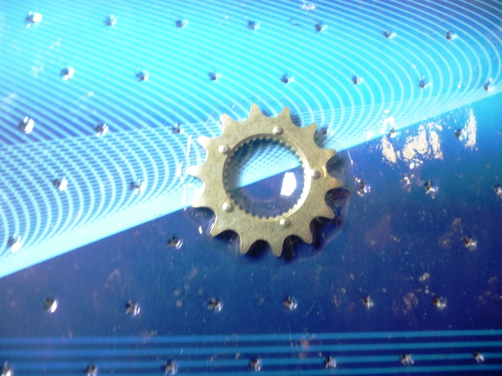 Engranaje 14 dientes mordaza knorr serie sn 7000 - Imagen principal