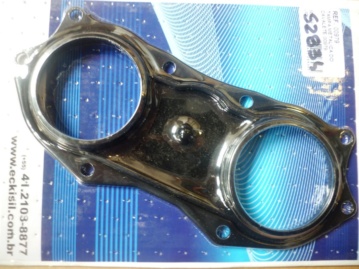 Tapa metalica de la mordaza knorr serie sn 7000 - Imagen principal