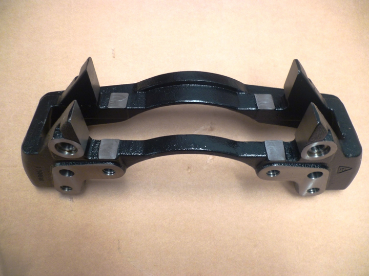 Soporte mordaza trasera knorr serie sn 7000 i/d - Imagen principal