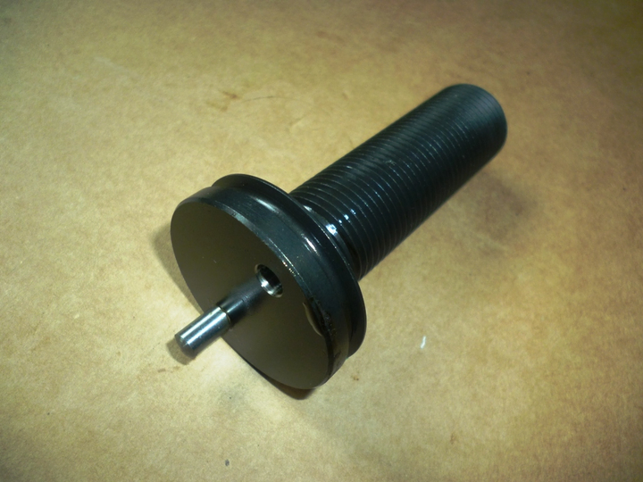 Reparo del eje del regulador mordaza wabco - Imagen principal