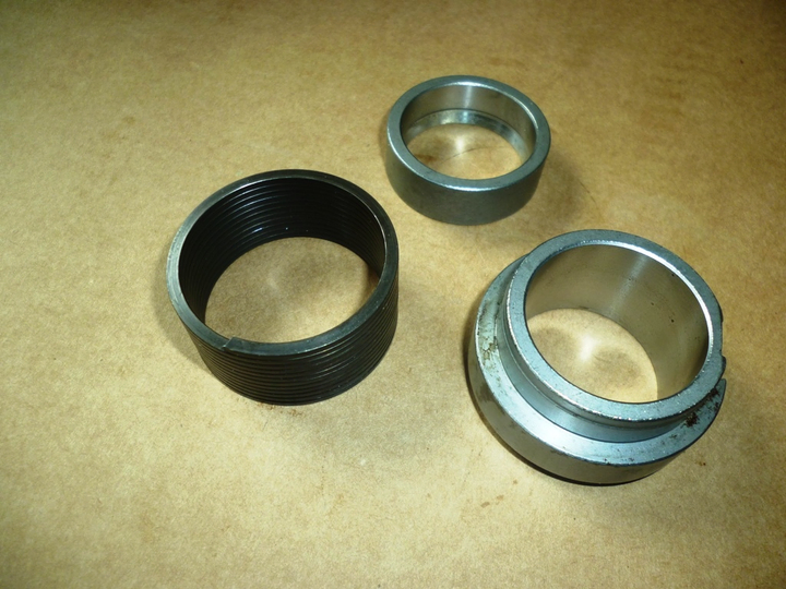 Kit embrague del accionamiento mordaza wabco - Imagen principal