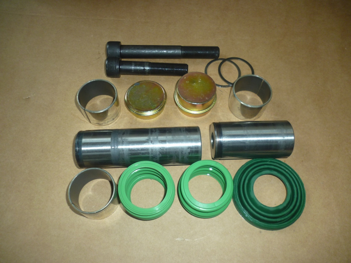 Rep mordaza freno reparo completo mordaza wabco - Imagen principal