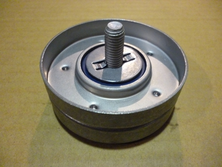 Polea de desvio - Imagen principal