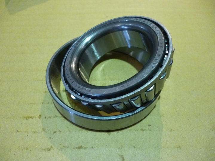 Ruleman caja de cambios - Imagen principal