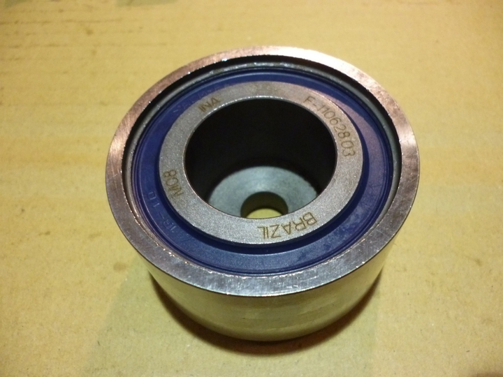 Polea desvio - Imagen principal