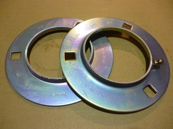 Soporte chapa - Imagen principal