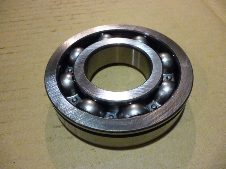 Ruleman diferencial piñon - Imagen principal