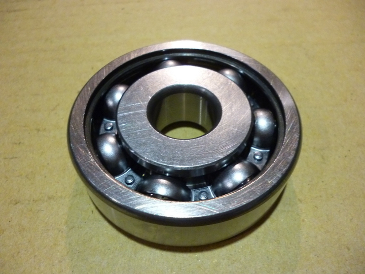 Ruleman alternador - Imagen principal