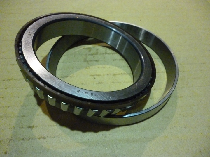 Ruleman caja de cambios - Imagen principal