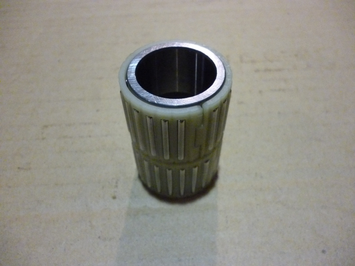 Ruleman caja de cambios - Imagen principal